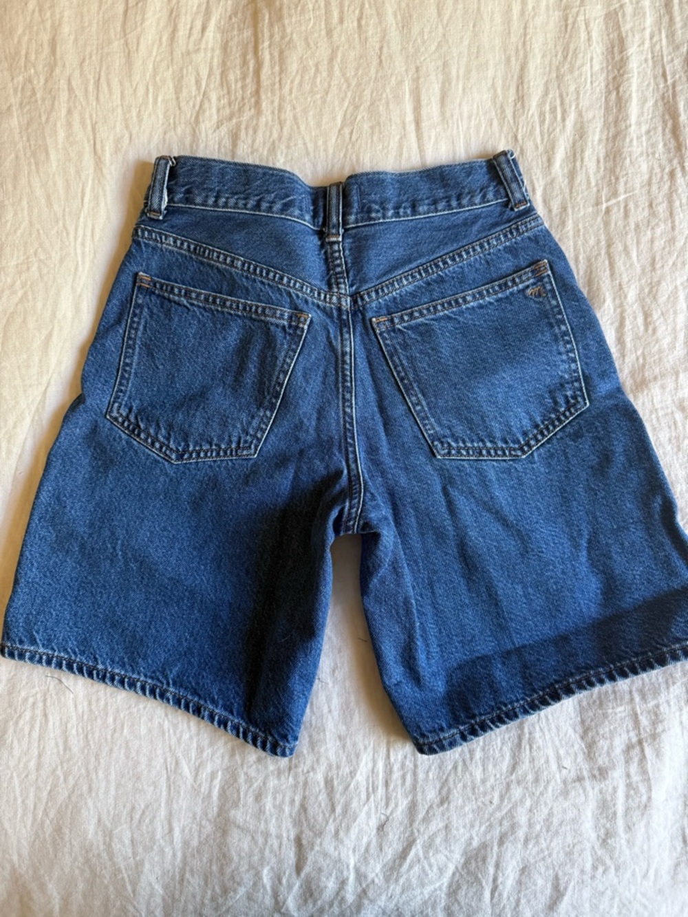 The 1997 Denim Bermuda Short - Picture 4 of 5